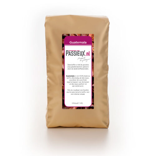 Guatemala Biologisch Arabica Koffiebonen 1 kg